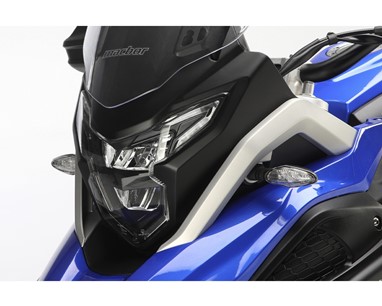 Macbor Montana XR5 510 | Moto | Adventure