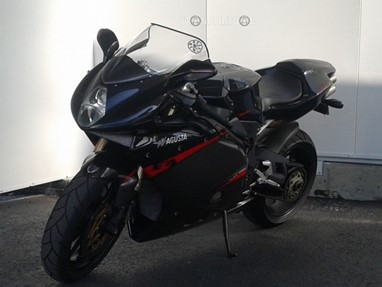 MV Agusta F4 1000 | Moto