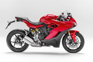 Ducati SuperSport | Moto | Superbike