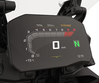 BMW F 800 GS 2026 | Moto | Adventure