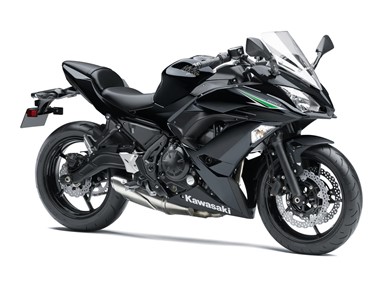 Kawasaki Ninja 650 2017 | Moto | Supersports