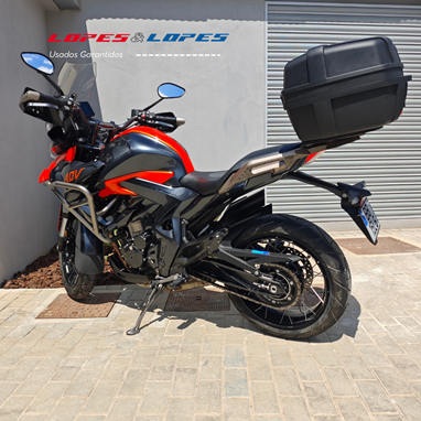Zontes 350 TX ADV | Moto