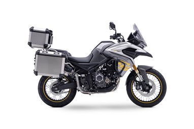 Voge 525DSX | Moto | Trail