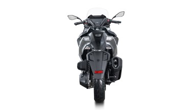 QJ Motor FORT 350 EVO | Moto | Scooters