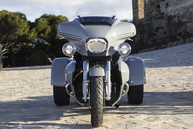 Harley Davidson Street Glide 3 Limited 2026 | Moto | Trike
