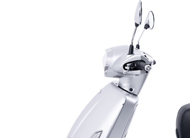 Kymco LIKE 50 SHAD | Scooter | Scooters 50