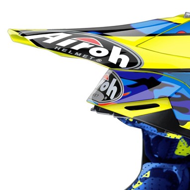 Pala Capacete TWIST TC16 AIROH | Pala