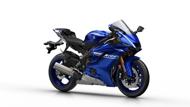 Yamaha YZF-R6 | Moto | Supersport