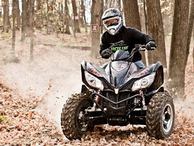 Arctic Cat XC 450i H1 4x4 | ATV | ATVS Desportivos
