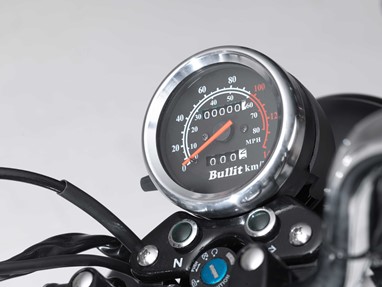 Bullit Hunt S 125 | Moto | Motos 125cc