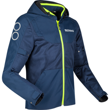 BERING Blusão PROFIL Marine/Fluo | Blusões