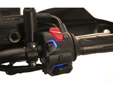 Macbor Montana XR5 510 | Moto | Adventure