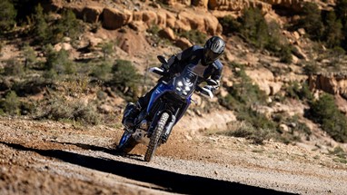 Yamaha Ténéré 700 2026 | Moto | Aventura