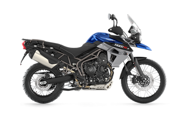 Triumph Tiger 800 XCx | Moto | Adventure & Touring