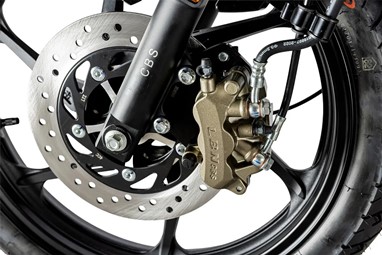ATAC Legend 125 | Moto | Classic