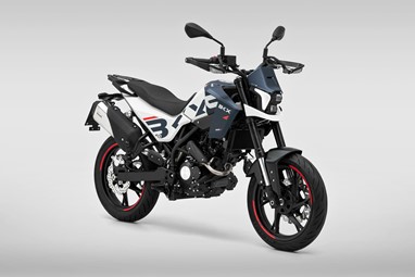Benelli BKX 125 S | Moto | BKX