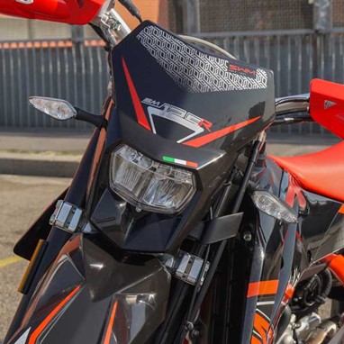 SWM SM 125R | Moto | Supermoto