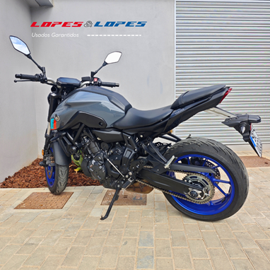Yamaha MT-07 | Moto
