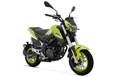 Benelli Tornado Naked T 125 | Moto | Naked