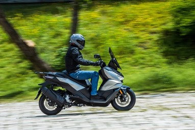 Voge SR3 | Scooter | Scooters