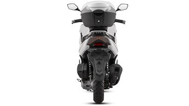 QJ Motor MTX 125 | Scooter | Scooters