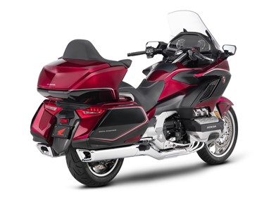 Honda GL 1800 Goldwing | Moto | Touring