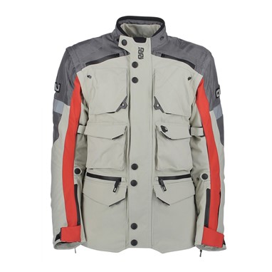 Blusão DESERT EXTREME OJ ICE/Verm. | Blusões