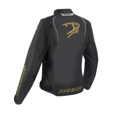 BERING Lady SWEEK Preto/Gold | Blusões