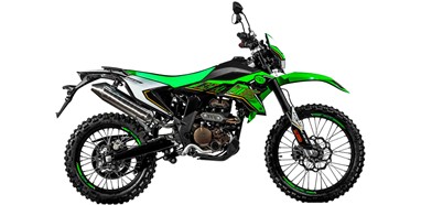 KL MOTORCYCLES KXE 125 ENDURO CBS | Moto | Enduro