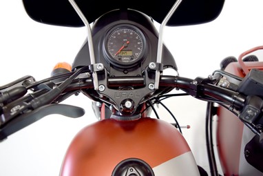 Ural Gear Up Expedition | Sidecar | Ranger