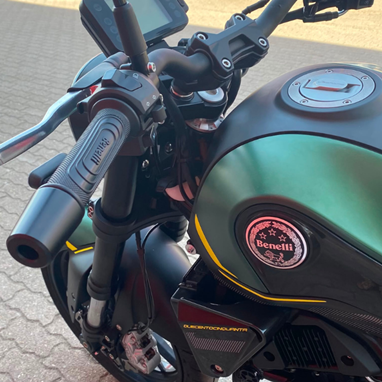 Benelli Leoncino 250 | Moto