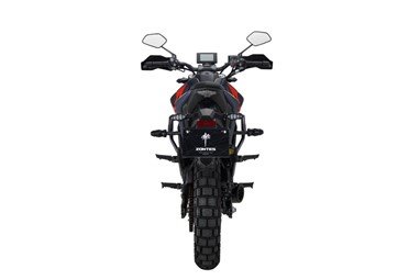 Zontes 125U1 LCD | Moto | TRAIL ADVENTURE