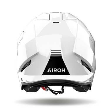 Capacete KOMBAKT COLOR Branco AIROH | Capacete Aberto
