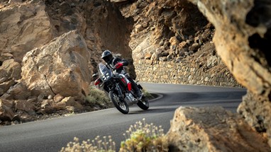Yamaha Ténéré 700 World Raid 2026 | Moto | Aventura
