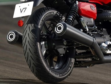Moto Guzzi V7 Stone Corsa 850 | Moto | V7