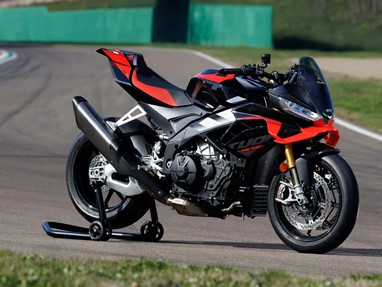 Aprilia Tuono V4 Factory | Moto | Motos