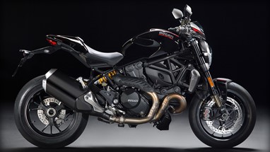 Ducati Monster 1200 R | Moto | Monster