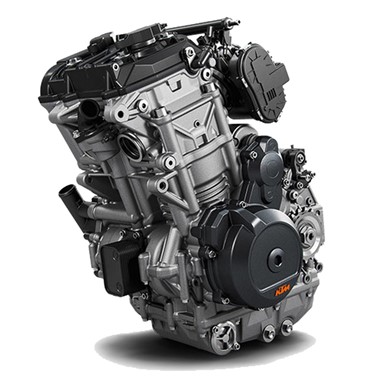 KTM 790 DUKE 2024 | Moto | Naked Bike