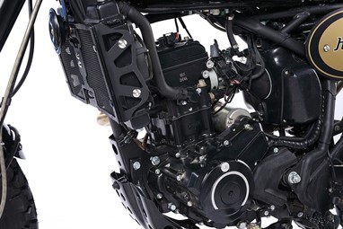 Bullit Hero 250 | Moto | Motos 250cc