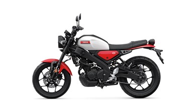 Yamaha XSR125 2026 | Moto | Sport Heritage