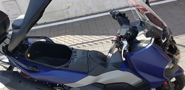 MAXSYM TL 500 | Scooter