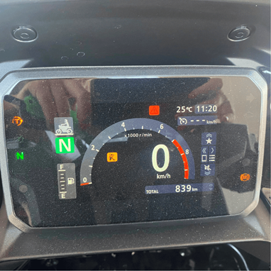 Honda Forza 750 GARANTI ATÉ 22.05.2029 | Moto
