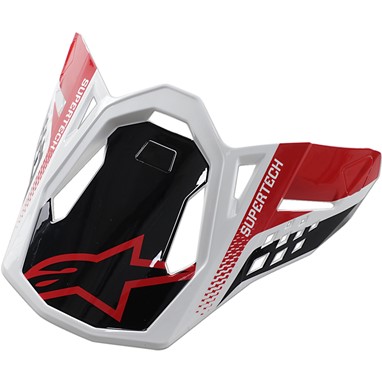 Viseira Alpinestars VISOR S-M8 - TRIPLE | Viseiras