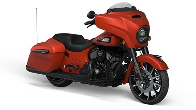Indian Chieftain Dark Horse | Moto | Bagger
