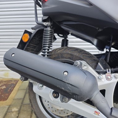 Yamaha X-Max 125 | Scooter