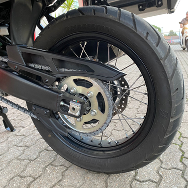 Honda XL 750 TRANSALP | Moto