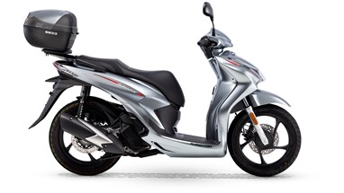 QJ Motor SQ 16 | Scooter | Scooters