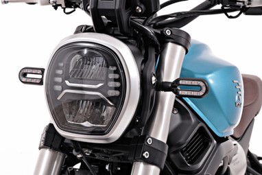 Voge 525AC | Moto | Naked