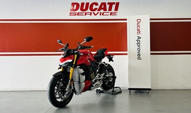 Ducati Streetfighter V4 S | Moto