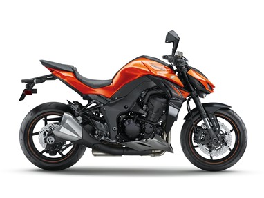 Kawasaki Z 1000 | Moto | Supernaked